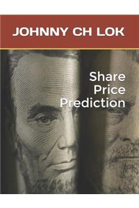 Share Price Prediction