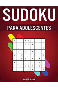 Sudoku Para Adolescente
