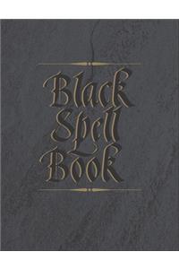 Black Spell Book