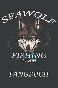 Seawolf Fishing Team - Fangbuch 15,24 x 22,86