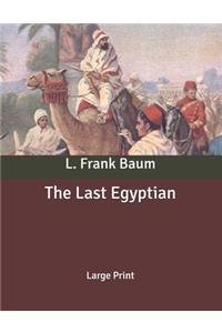 The Last Egyptian