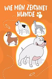 Wie Man Zeichnet - Hunde