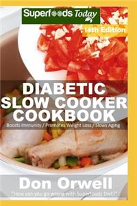 Diabetic Slow Cooker Cookbook