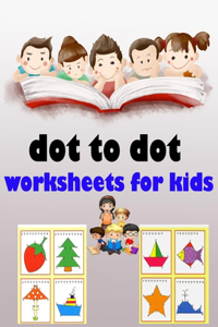 dot to dot worksheets for kids