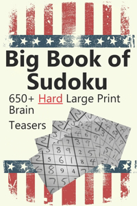 Big Book Of Sukoku