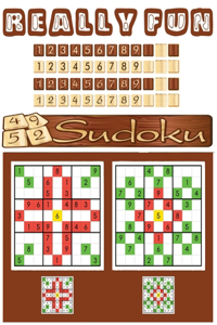 Really Fun Sudoku