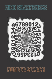 Mind Sharpeners Number Search