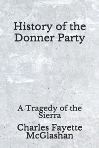 History of the Donner Party