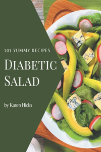 101 Yummy Diabetic Salad Recipes