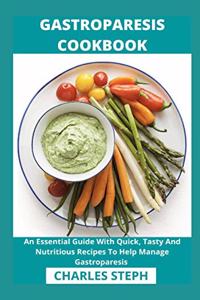 Gastroparesis Cookbook