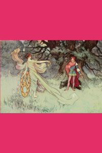 Fuschia Storybook: Futanari Legends and Fables