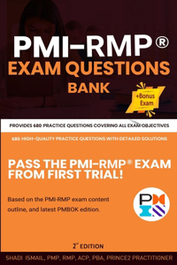 PMI-RMP(R) Exam Questions Bank