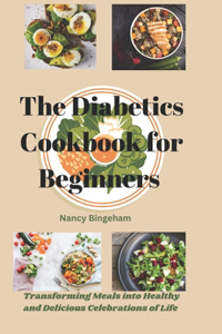 Diabetics Cookbook for Beginners