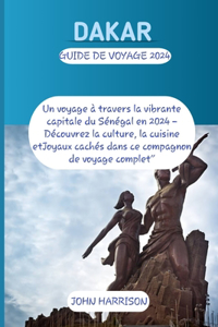 Dakar Guide de voyage 2024