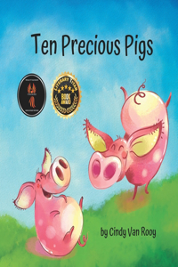 Ten Precious Pigs