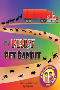 Pesky Pet Bandit