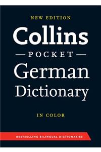 Collins Pocket German Dictionary