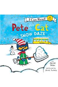 Pete the Cat: Snow Daze
