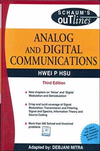 Analog And Digital Communication (SIE)