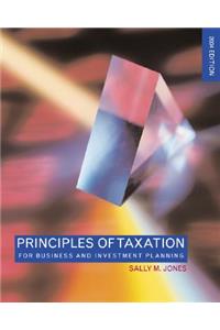 Principles of Taxation for Business and Investment Planning