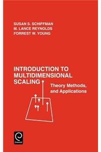Introduction to Multidimensional Scaling