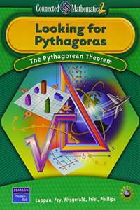 Prentice Hall Connected Mathematics Looking for Pythagoras Student Edition (Softcover) 2006c
