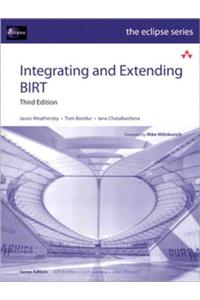 Integrating and Extending BIRT
