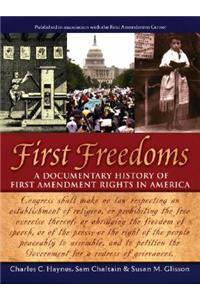 First Freedoms
