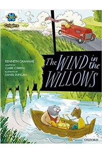 Project X Origins Graphic Texts: Grey Book Band, Oxford Level 14: The Wind in the Willows