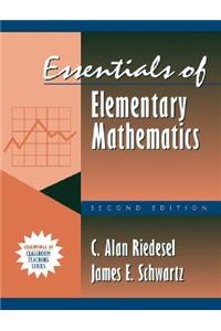 Essentials of Elementary Mathematics: (part of the Essentials of Classroom Teaching Series)