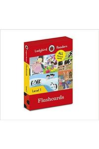 Ladybird Readers Level 1 Flashcards