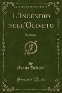 L'Incendio Nell'oliveto