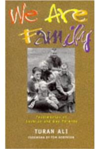 We are Family: Testimonies of Lesbian and Gay Parents (Sexual politics)