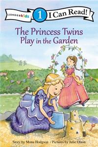 Princess Twins Play in the Garden: Level 1