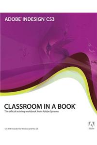 Adobe Indesign Cs3 Classroom in a Book