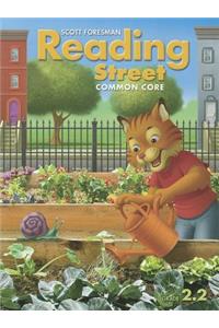 Scott Foresman Reading Street: Common Core, Grade 2.2