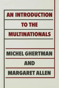 Introduction to the Multinationals