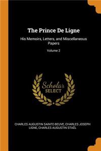 The Prince de Ligne
