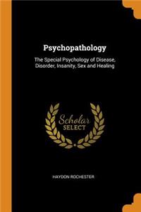 Psychopathology