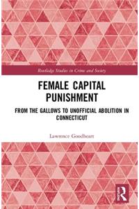 Female Capital Punishment