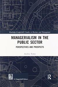 Managerialism in the Public Sector