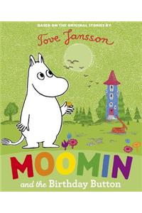 Moomin and the Birthday Button