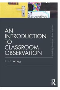 Introduction to Classroom Observation