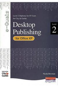 e-Quals Level 2 Office XP Desktop Publishing