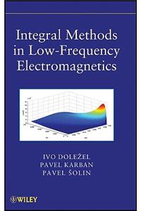 Integral Methods in Low-Frequency Electromagnetics