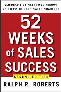 52 Weeks of Sales Success