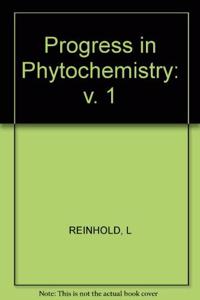 Progress in Phytochemistry