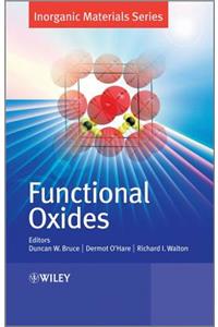 Functional Oxides