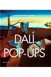 Dalí Pop-Ups