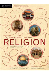 Cambridge Studies of Religion Stage 6 Pack